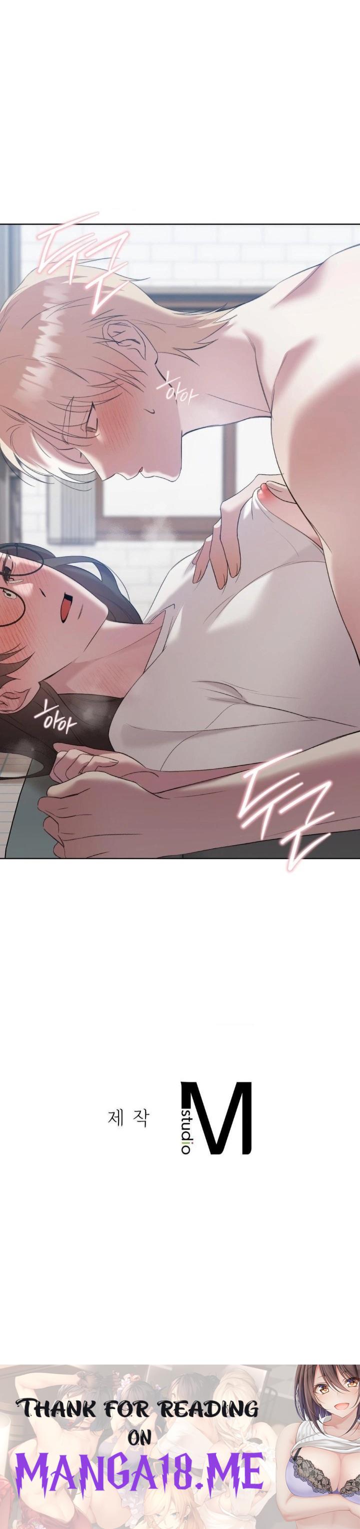 That Kind of Thing Happened Raw - Chapter 12 Page 30