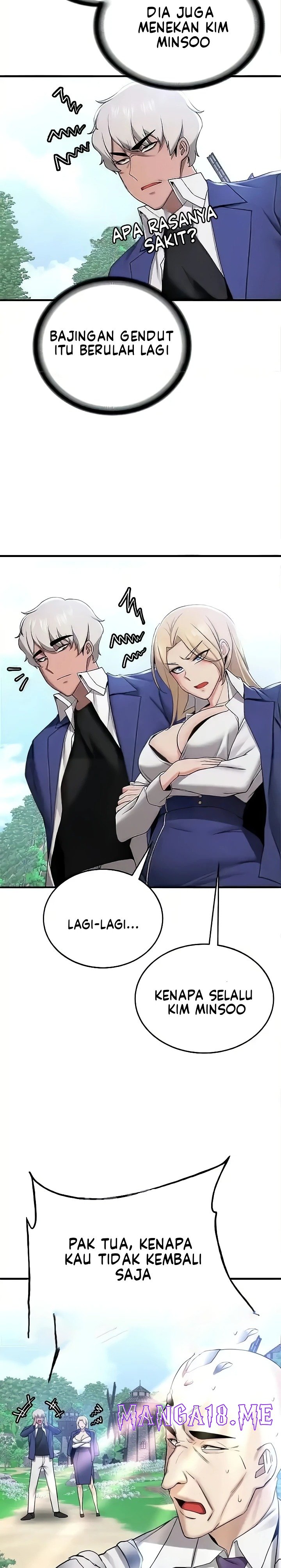 Your Girlfriend Amazing Raw - Chapter 28 Page 3