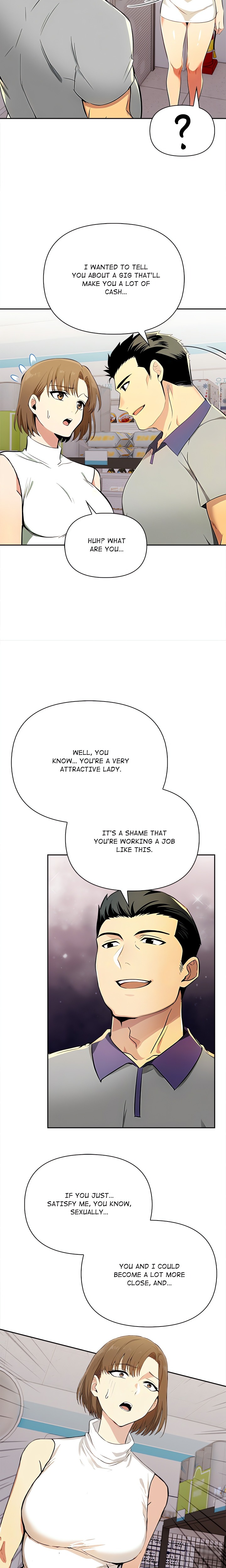 A Lucrative Affair - Chapter 1 Page 15