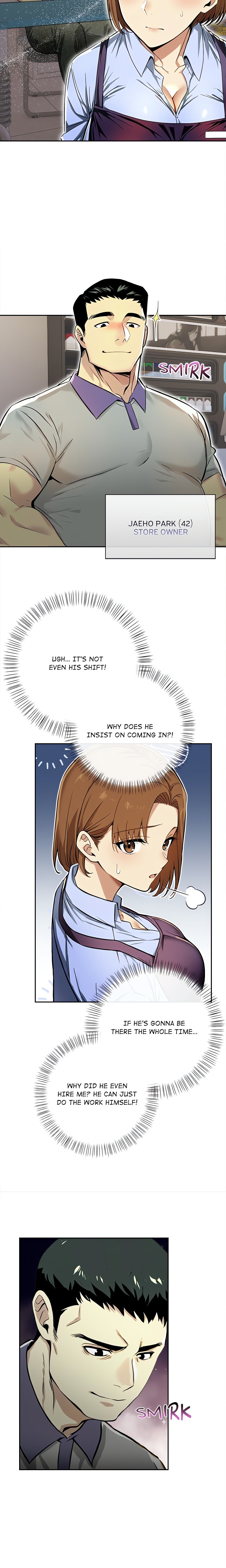 A Lucrative Affair - Chapter 1 Page 6