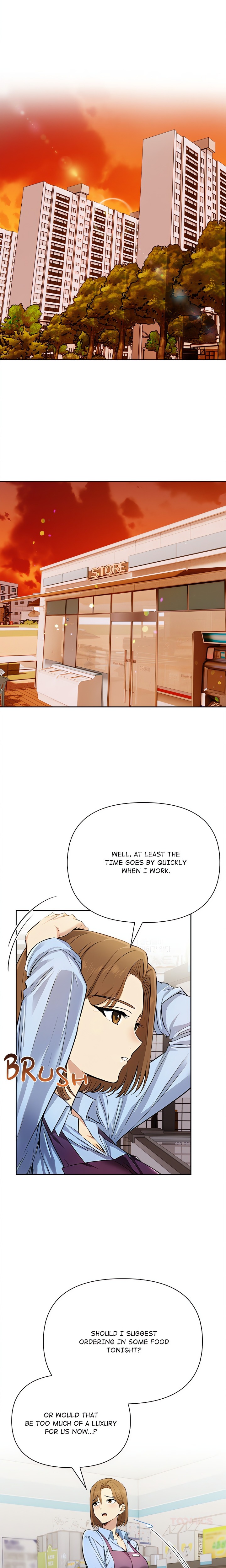 A Lucrative Affair - Chapter 1 Page 7