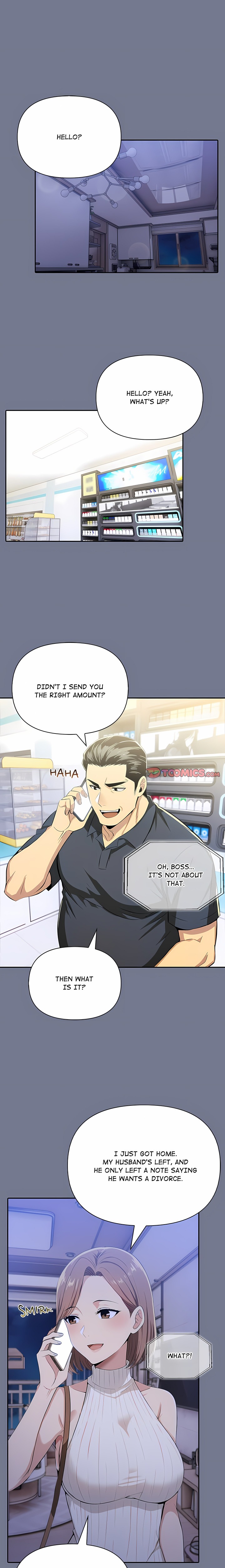 A Lucrative Affair - Chapter 19 Page 10