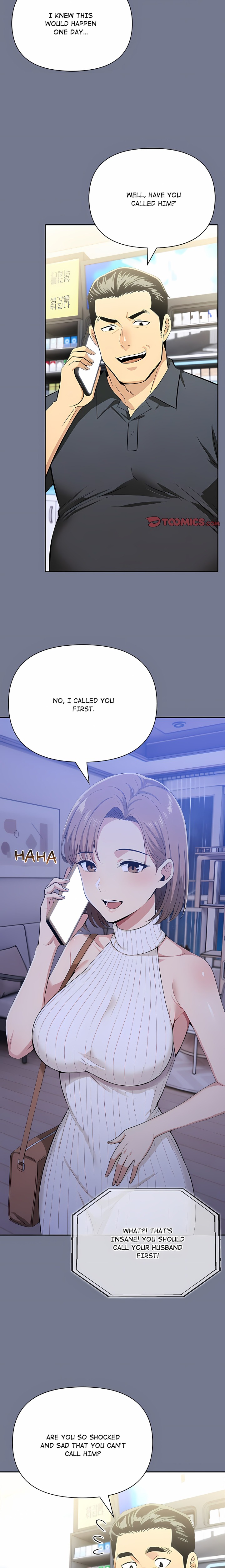 A Lucrative Affair - Chapter 19 Page 11