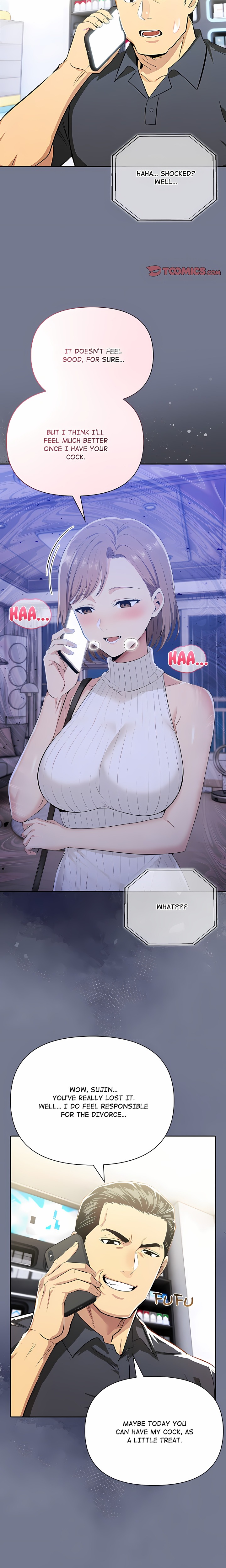 A Lucrative Affair - Chapter 19 Page 12