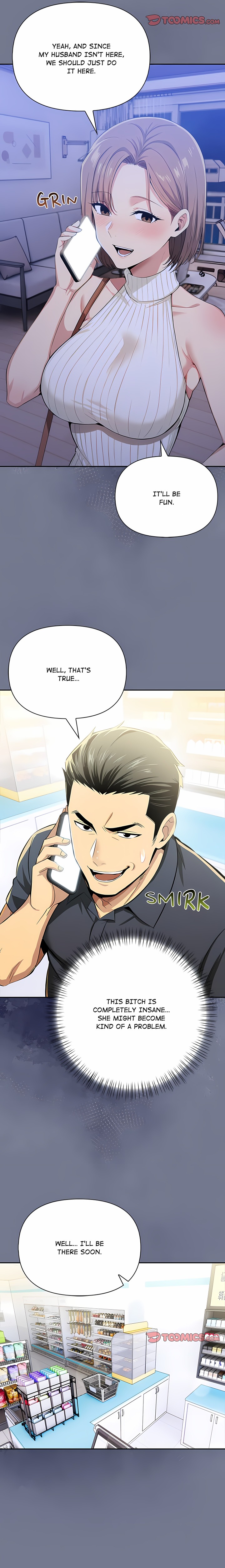 A Lucrative Affair - Chapter 19 Page 13