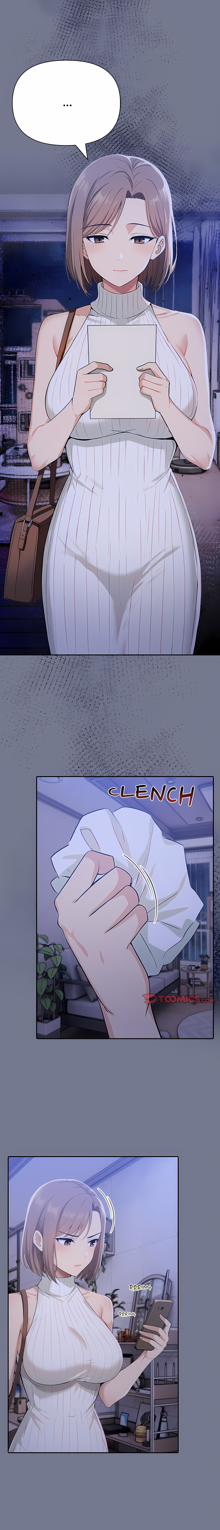 A Lucrative Affair - Chapter 19 Page 9