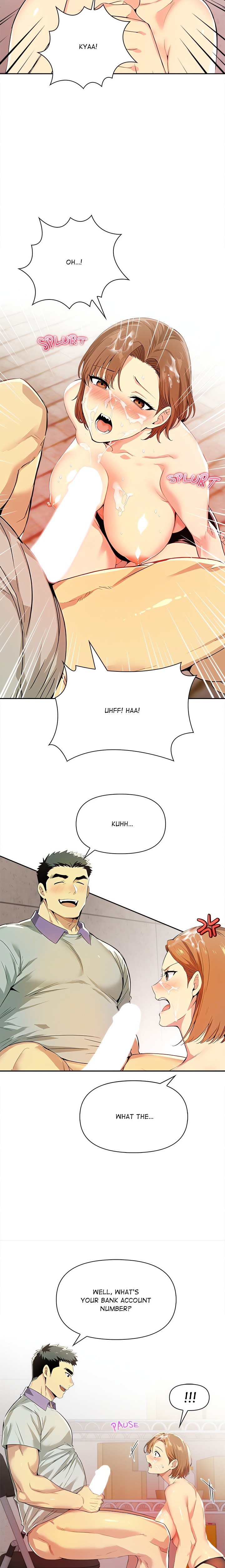 A Lucrative Affair - Chapter 2 Page 8