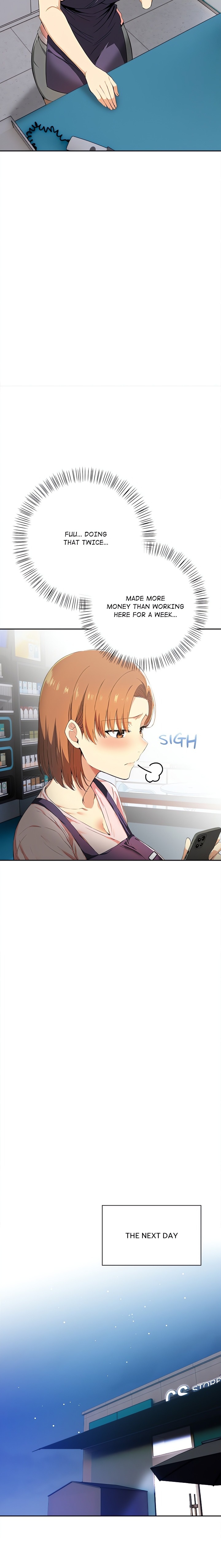 A Lucrative Affair - Chapter 3 Page 11