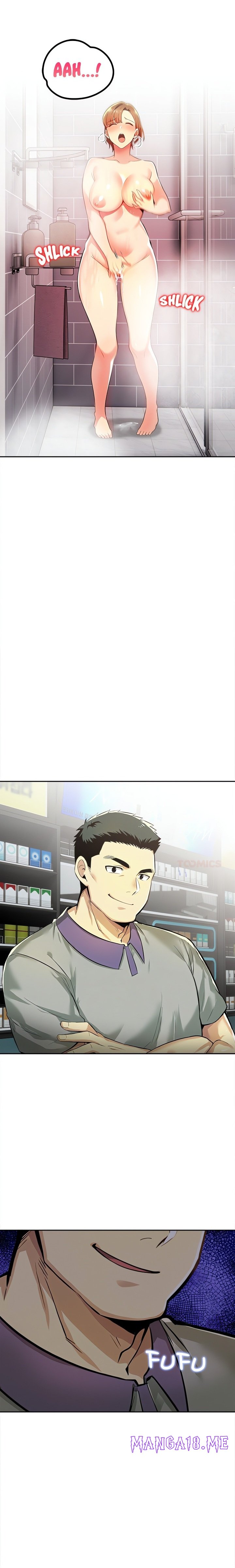 A Lucrative Affair - Chapter 3 Page 20