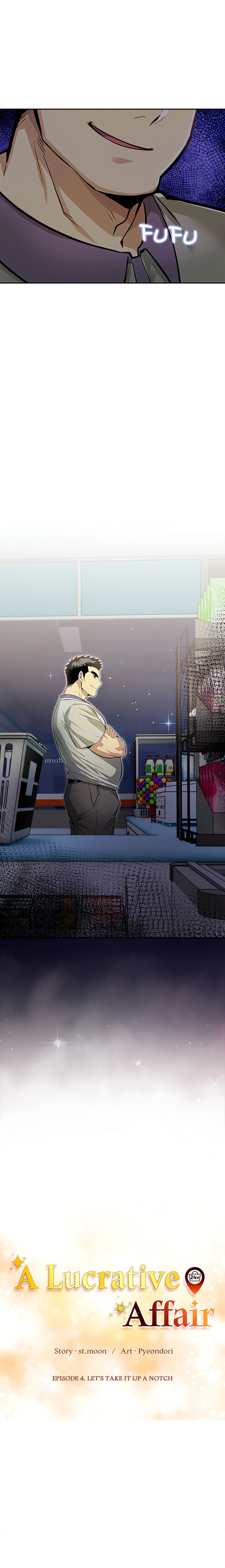 A Lucrative Affair - Chapter 4 Page 2