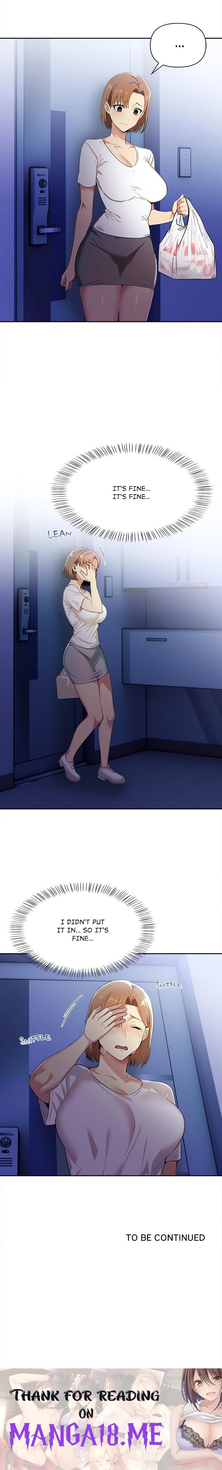 A Lucrative Affair - Chapter 4 Page 21