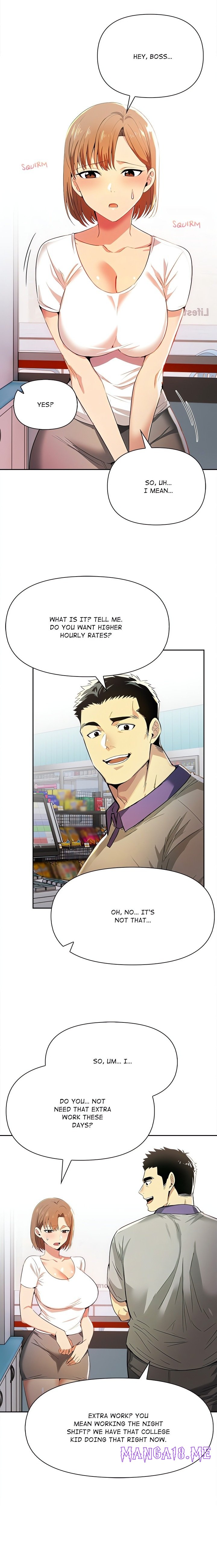 A Lucrative Affair - Chapter 4 Page 9