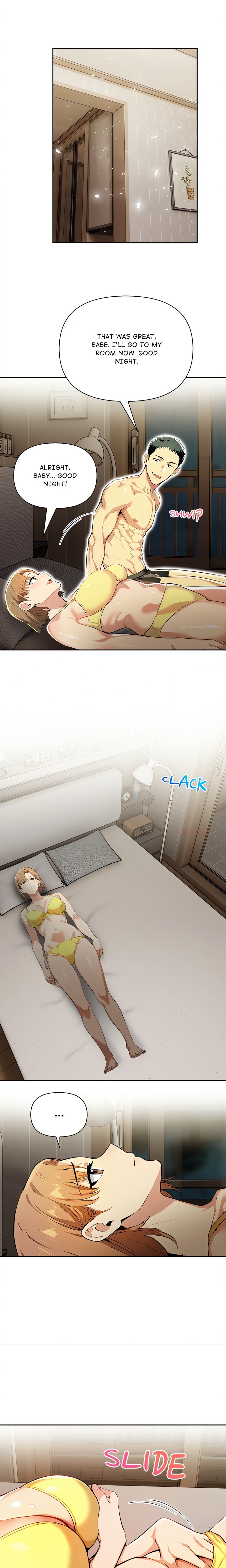 A Lucrative Affair - Chapter 5 Page 15