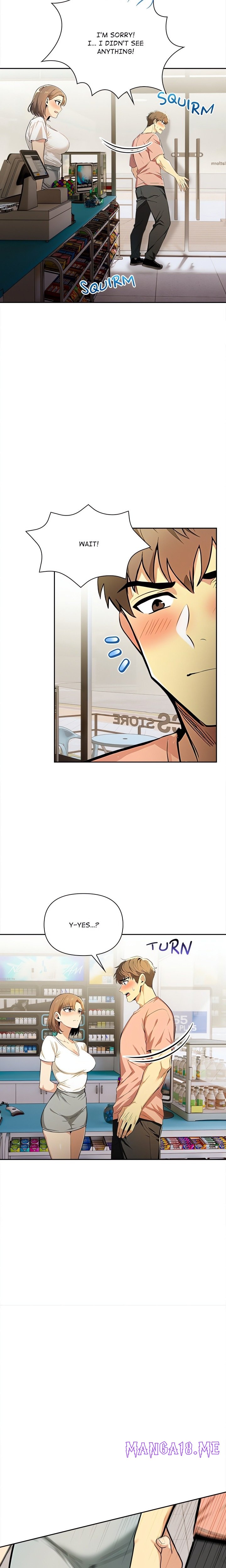 A Lucrative Affair - Chapter 6 Page 17