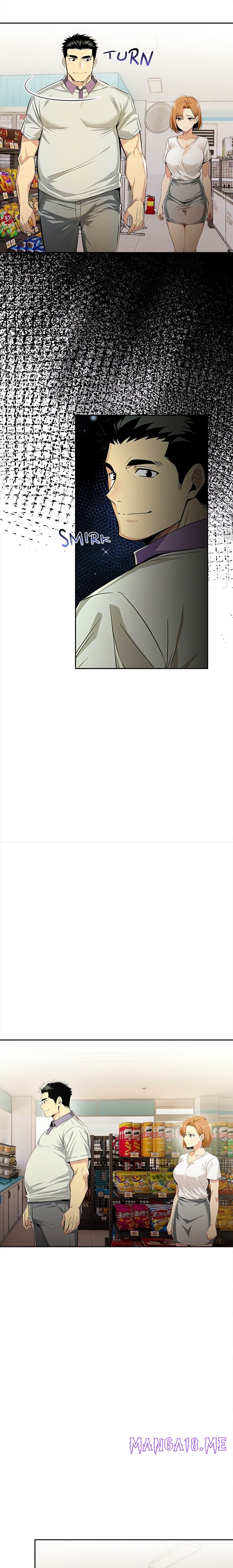 A Lucrative Affair - Chapter 6 Page 7