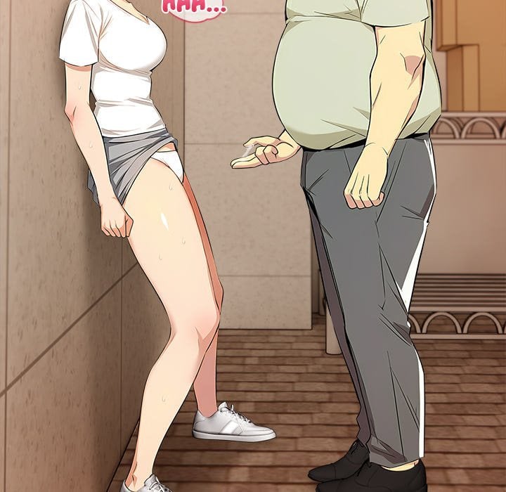 A Lucrative Affair - Chapter 8 Page 94