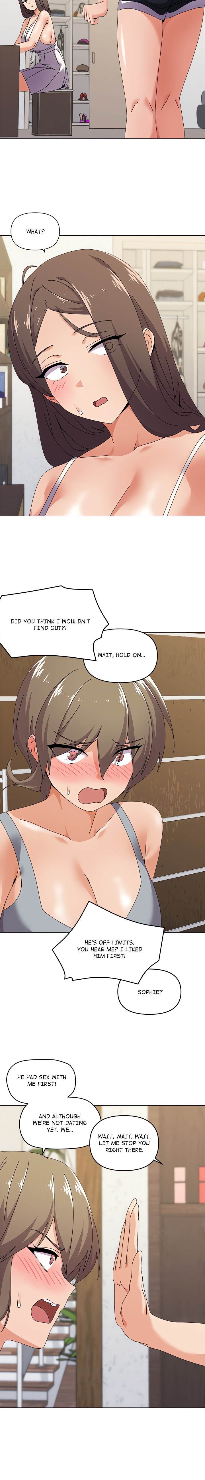 What’s Wrong With This Family? (Uncensored) - Chapter 29 Page 14