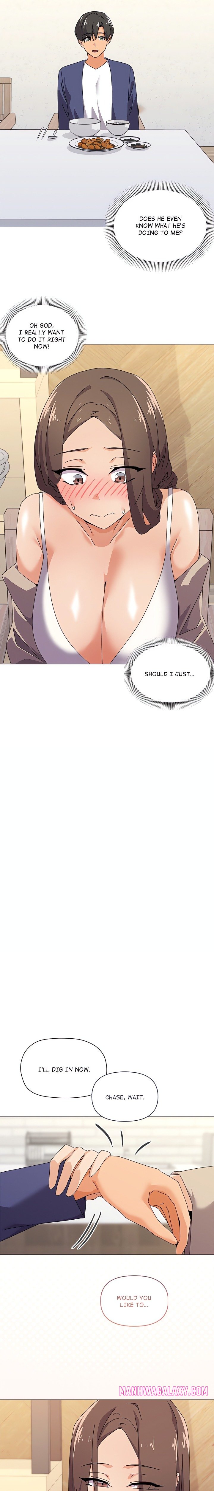 What’s Wrong With This Family? (Uncensored) - Chapter 30 Page 10