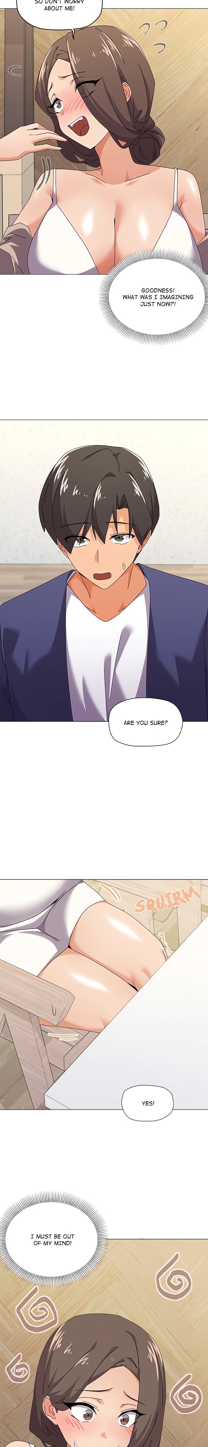 What’s Wrong With This Family? (Uncensored) - Chapter 30 Page 13