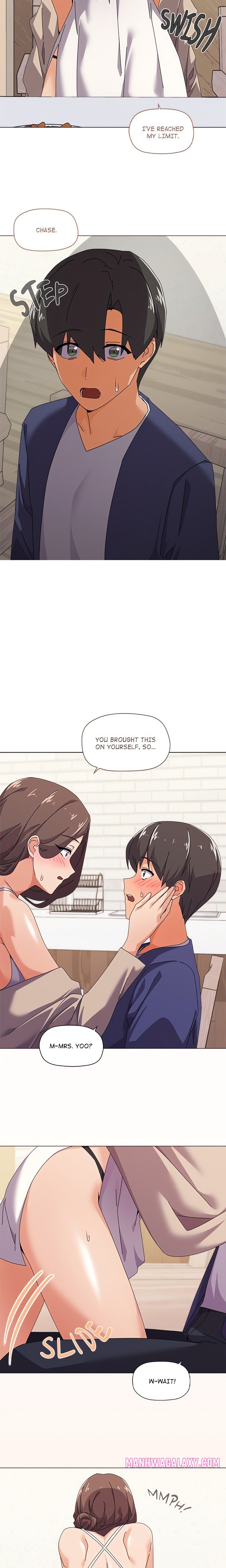 What’s Wrong With This Family? (Uncensored) - Chapter 30 Page 16