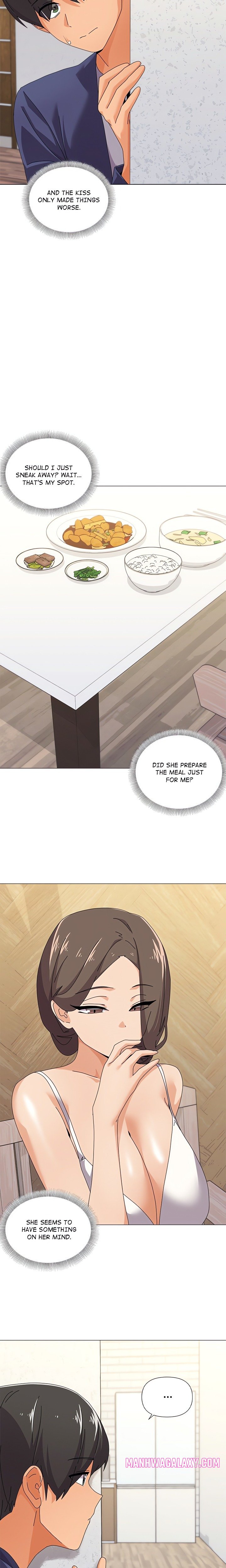 What’s Wrong With This Family? (Uncensored) - Chapter 30 Page 4