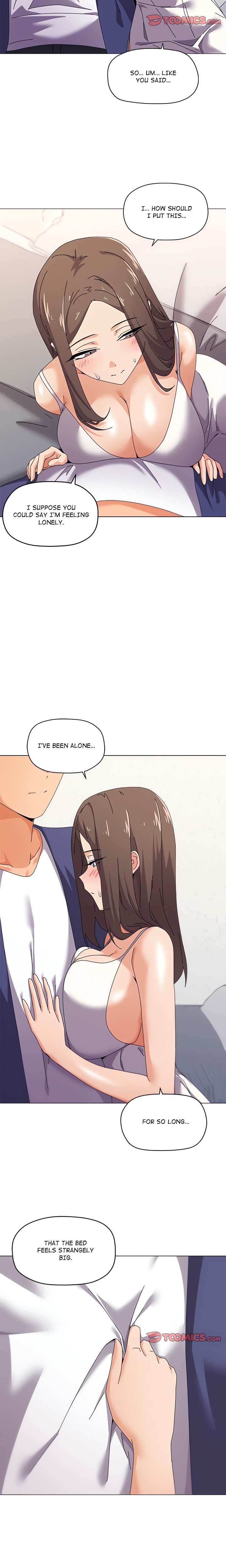 What’s Wrong With This Family? (Uncensored) - Chapter 31 Page 13