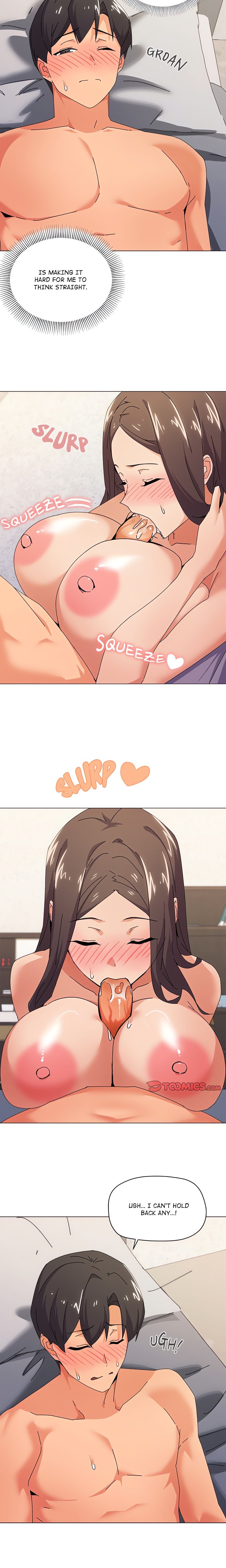 What’s Wrong With This Family? (Uncensored) - Chapter 32 Page 14