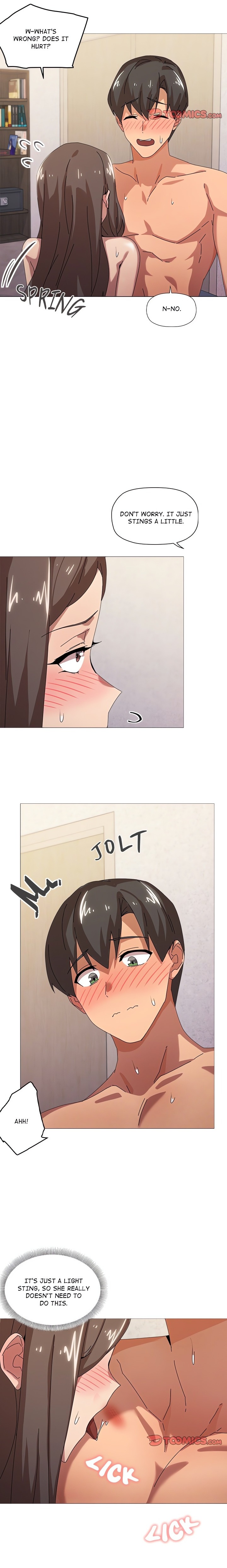 What’s Wrong With This Family? (Uncensored) - Chapter 36 Page 2