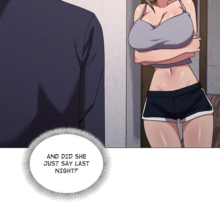 What’s Wrong With This Family? (Uncensored) - Chapter 38 Page 8