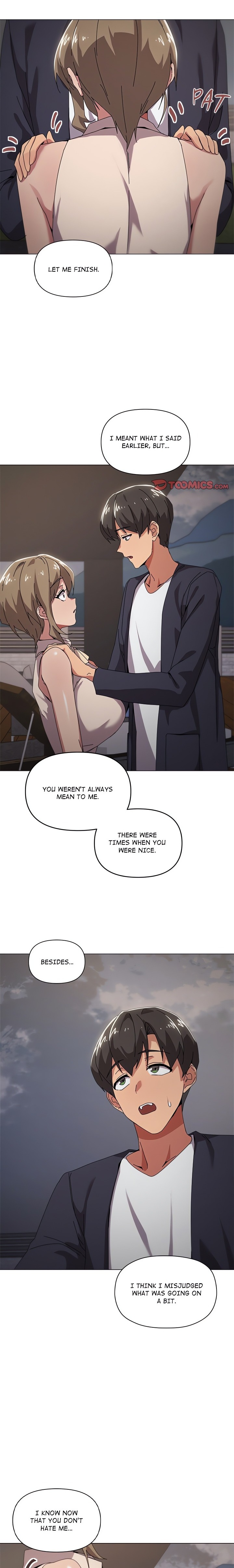 What’s Wrong With This Family? (Uncensored) - Chapter 39 Page 11