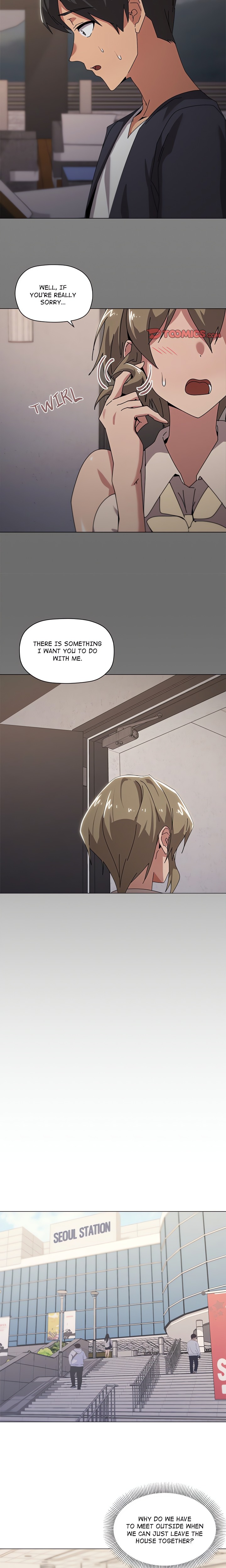 What’s Wrong With This Family? (Uncensored) - Chapter 39 Page 17