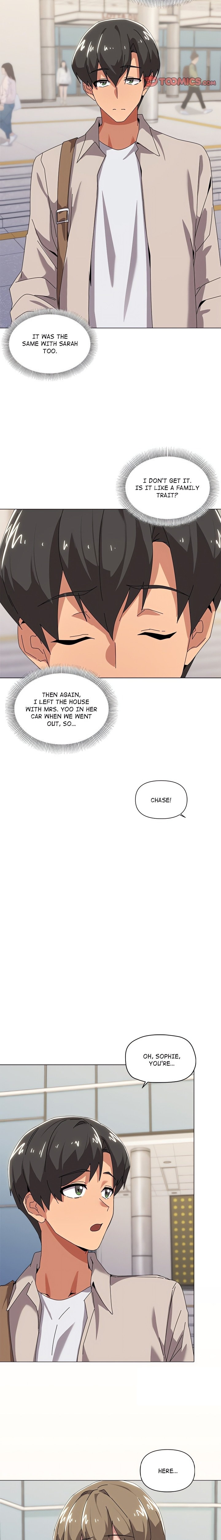 What’s Wrong With This Family? (Uncensored) - Chapter 39 Page 18