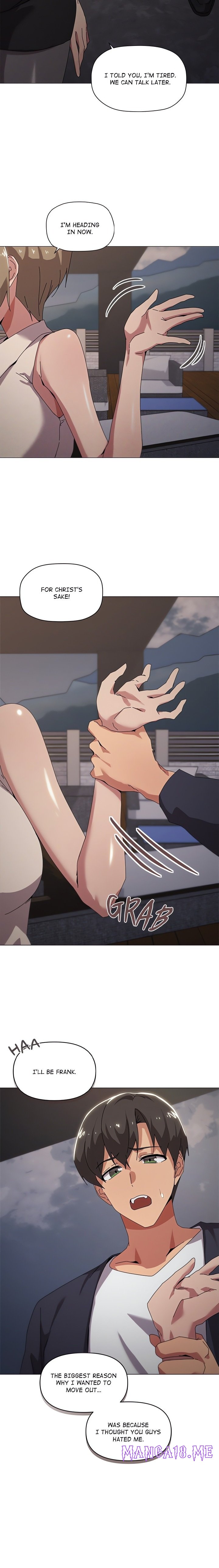 What’s Wrong With This Family? (Uncensored) - Chapter 39 Page 9