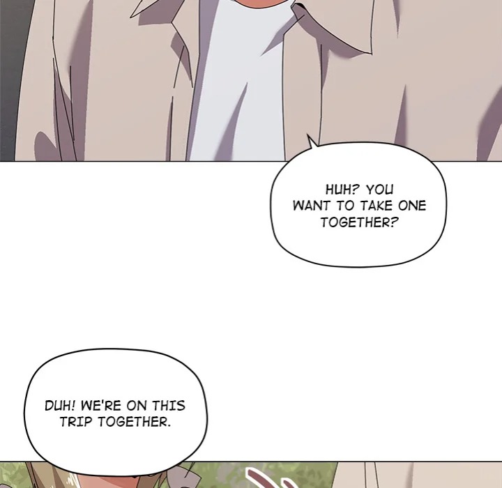 What’s Wrong With This Family? (Uncensored) - Chapter 40 Page 64