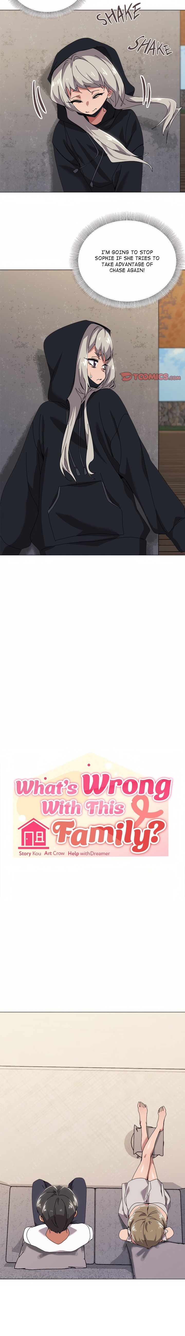 What’s Wrong With This Family? (Uncensored) - Chapter 41 Page 6