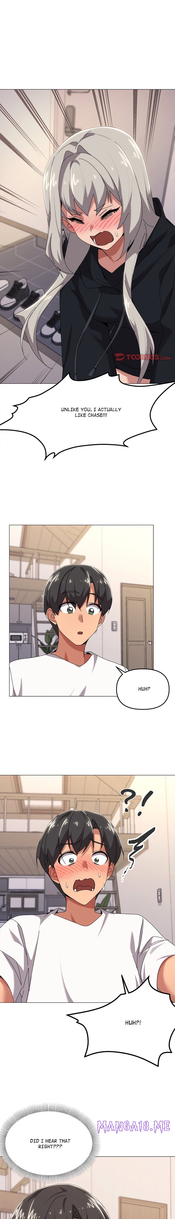 What’s Wrong With This Family? (Uncensored) - Chapter 42 Page 1