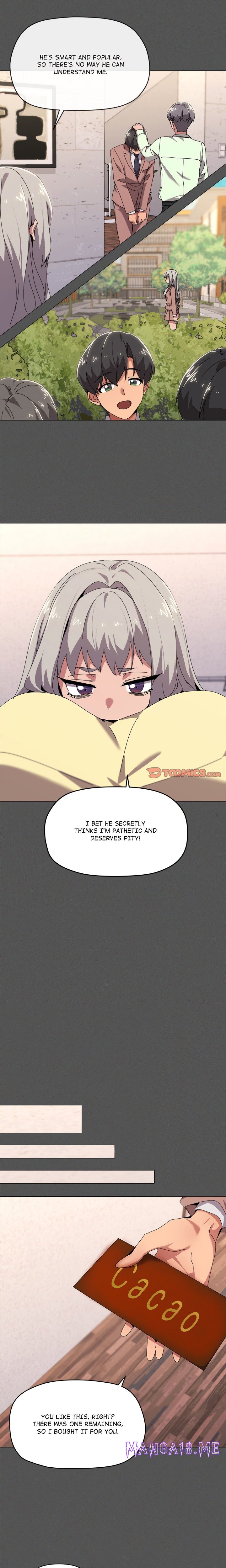 What’s Wrong With This Family? (Uncensored) - Chapter 42 Page 10