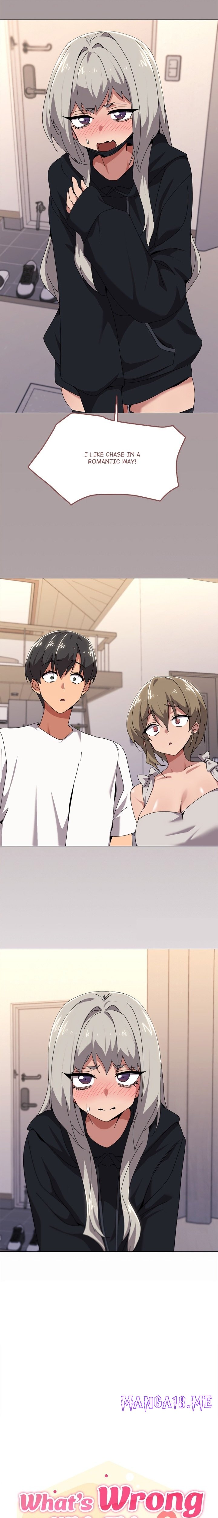 What’s Wrong With This Family? (Uncensored) - Chapter 42 Page 4