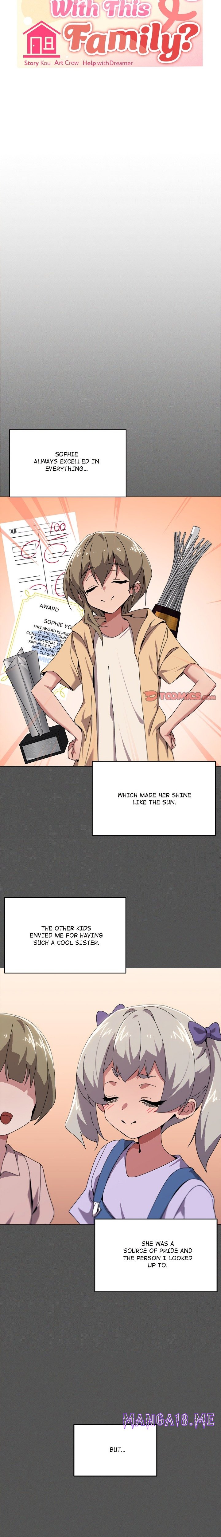 What’s Wrong With This Family? (Uncensored) - Chapter 42 Page 5