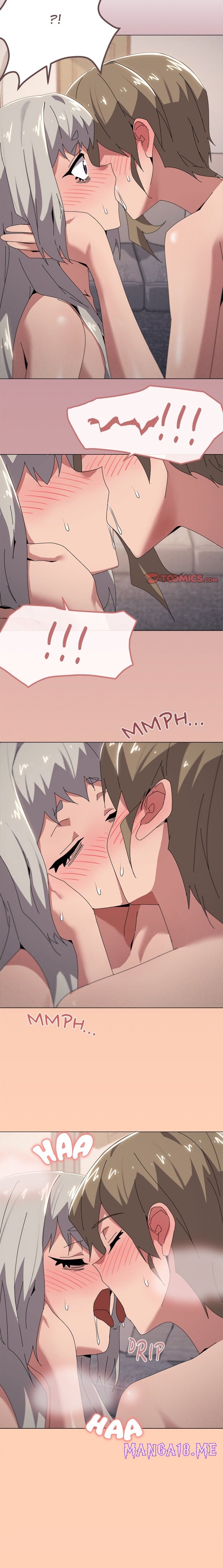 What’s Wrong With This Family? (Uncensored) - Chapter 44 Page 16