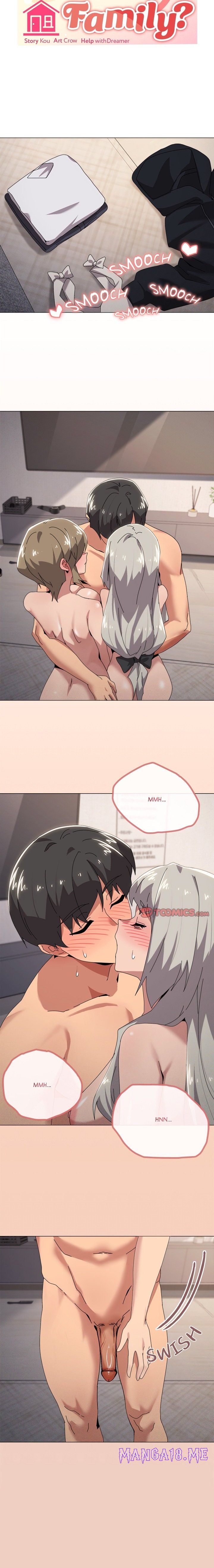 What’s Wrong With This Family? (Uncensored) - Chapter 44 Page 4