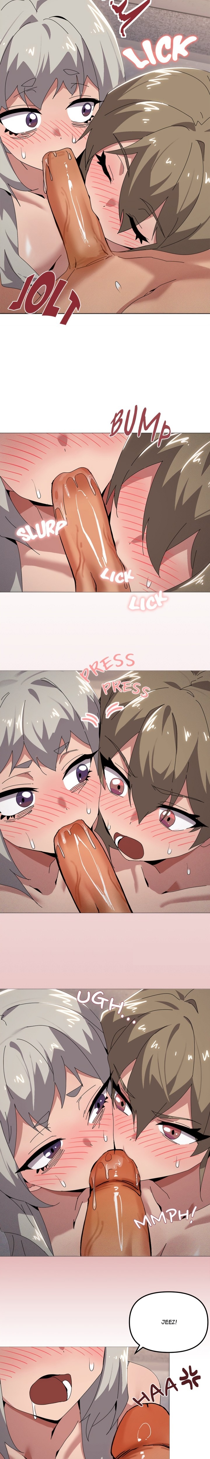 What’s Wrong With This Family? (Uncensored) - Chapter 44 Page 9