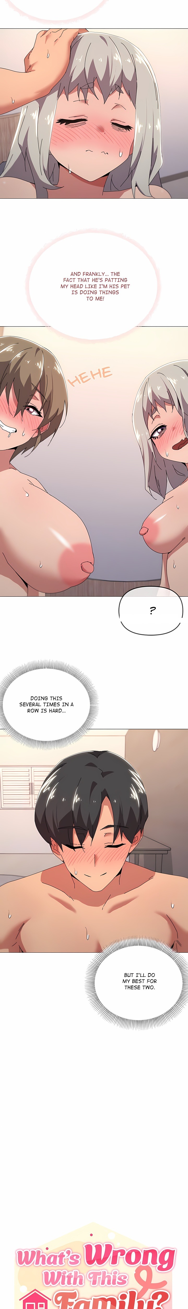 What’s Wrong With This Family? (Uncensored) - Chapter 48 Page 4