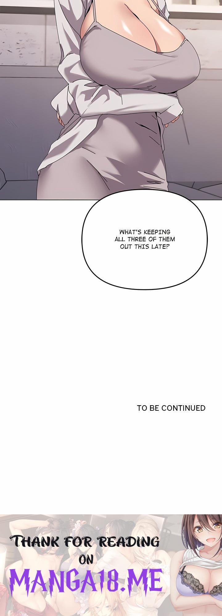 What’s Wrong With This Family? (Uncensored) - Chapter 49 Page 17