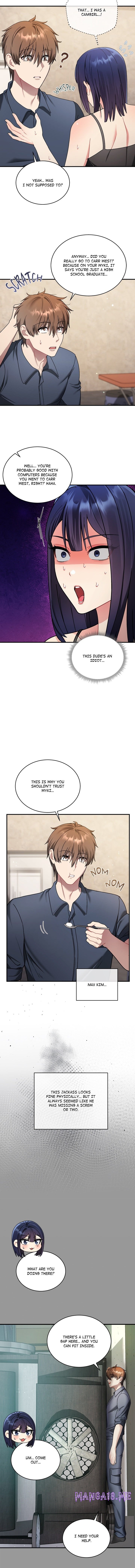 Who Cares if it’s a Lie? - Chapter 1 Page 8