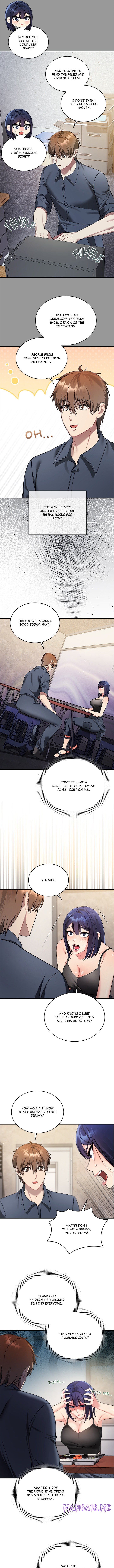 Who Cares if it’s a Lie? - Chapter 1 Page 9
