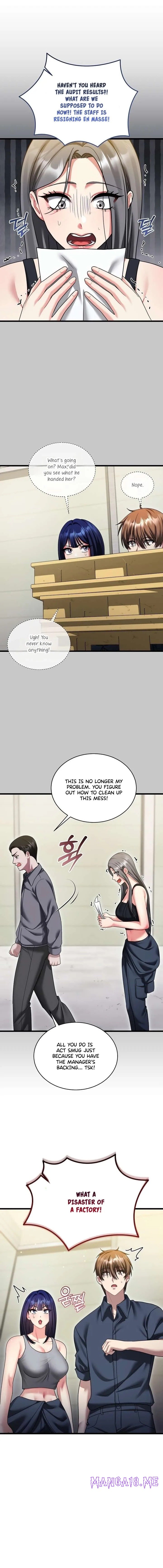 Who Cares if it’s a Lie? - Chapter 10 Page 12