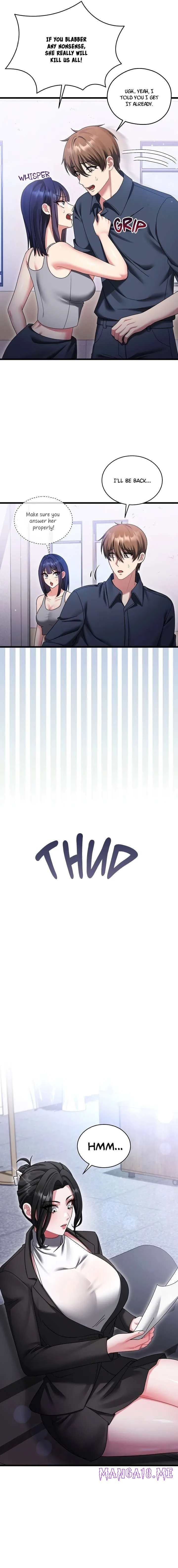 Who Cares if it’s a Lie? - Chapter 11 Page 17