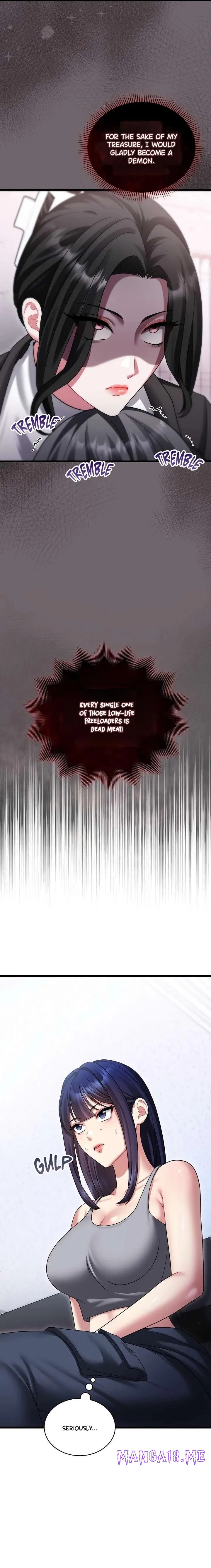 Who Cares if it’s a Lie? - Chapter 11 Page 9