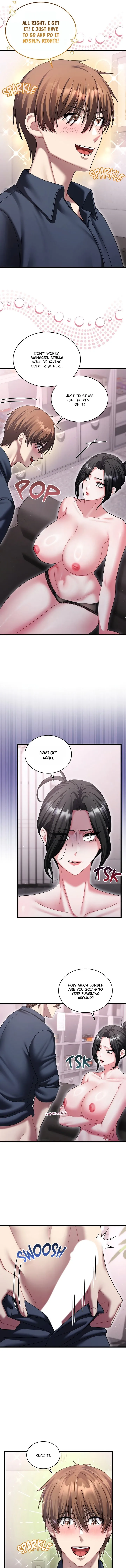 Who Cares if it’s a Lie? - Chapter 13 Page 10